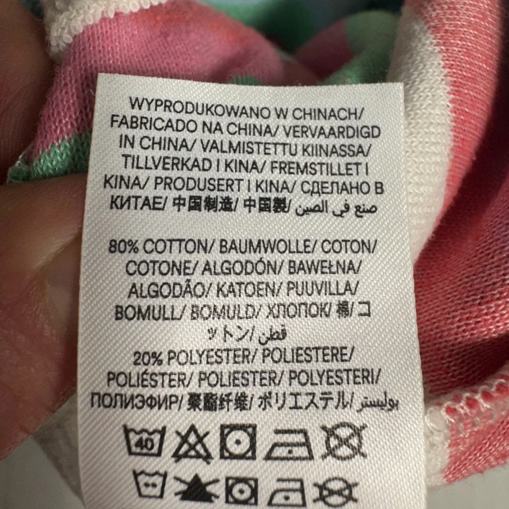 Mini Boden Girls Terry Cloth Top Size 5 Years Fairy Boho Festival Beachy